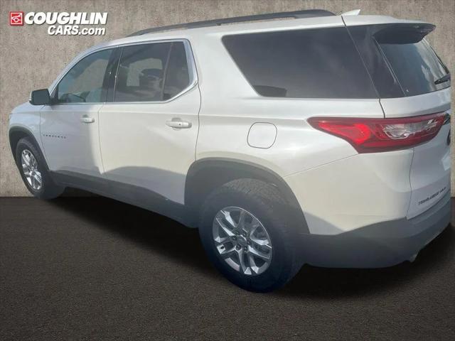 2021 Chevrolet Traverse AWD LT Cloth for sale in Pataskala, OH