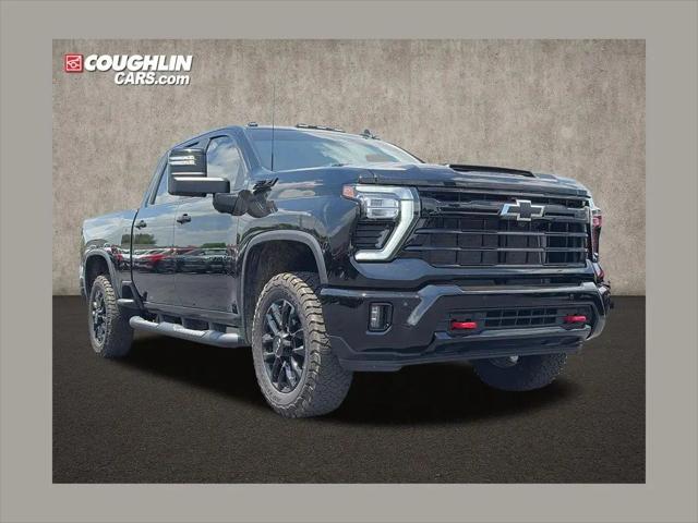 2026 Chevrolet Silverado 2500HD Crew Cab, Standard Bed, LT, 4WD for sale near Pataskala, OH
