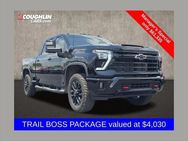 2026 Chevrolet Silverado 2500HD Crew Cab, Standard Bed, LT, 4WD for sale in Pataskala, OH