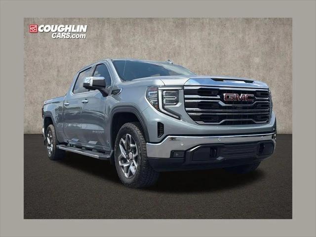 2025 GMC Sierra 1500 4WD Crew Cab Standard Box SLT for sale near Pataskala, OH
