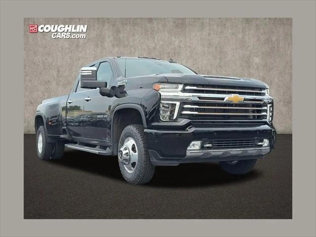 2021 Chevrolet Silverado 3500HD 4WD Crew Cab Long Bed High Country for sale near Pataskala, OH