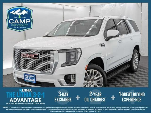 2024 GMC Yukon Denali for sale in Spokane, WA