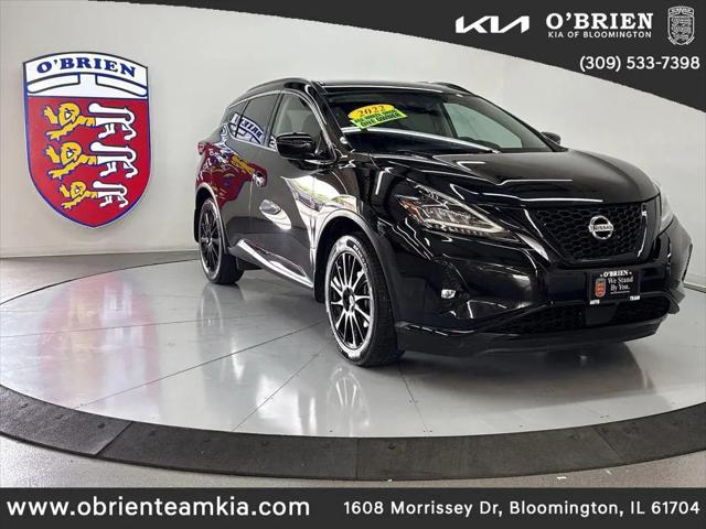 2022 Nissan Murano SV Intelligent AWD for sale in Bloomington, IL