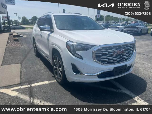 2020 GMC Terrain FWD Denali for sale in Bloomington, IL