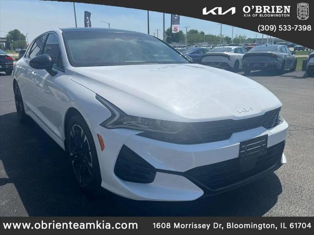 2023 Kia K5 GT-Line for sale in Bloomington, IL