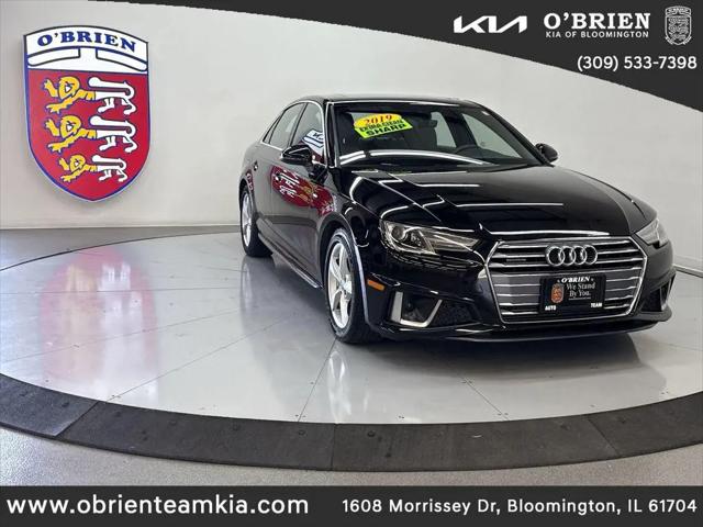 2019 Audi A4 45 Premium for sale in Bloomington, IL