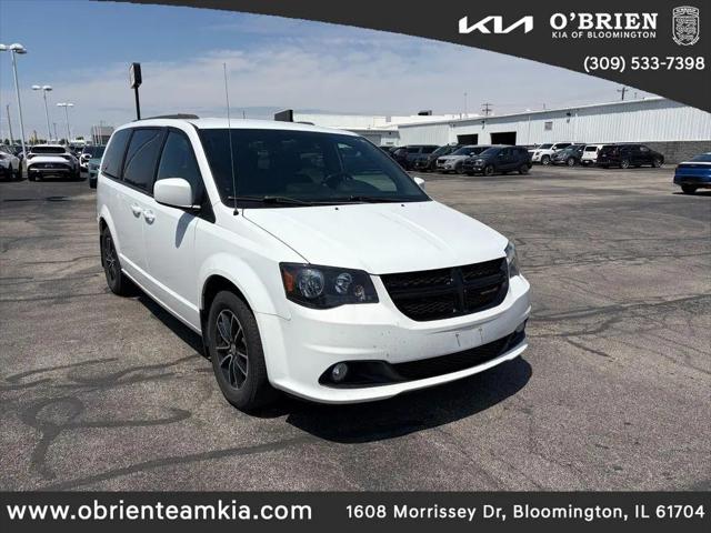2018 Dodge Grand Caravan SE Plus for sale in Bloomington, IL