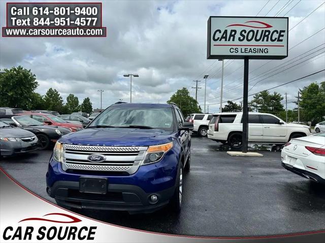 2014 Ford Explorer XLT for sale near Grove City, OH