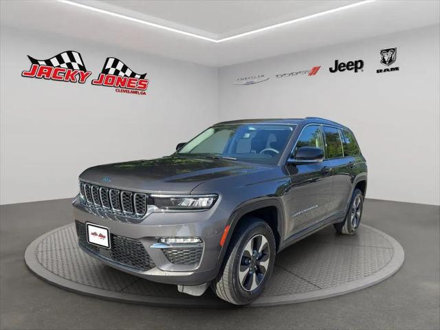 2024 Jeep Grand Cherokee Base for sale in Cleveland, GA