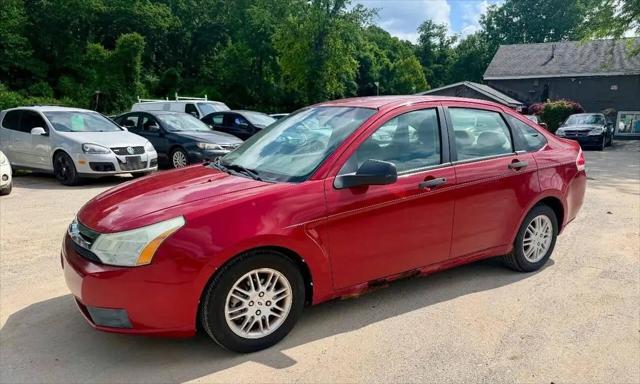 2010 Ford Focus SE for sale in Kansas City, KS