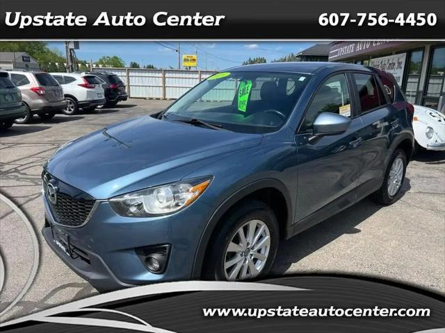 2015 Mazda CX-5 Touring for sale in Cortland, NY
