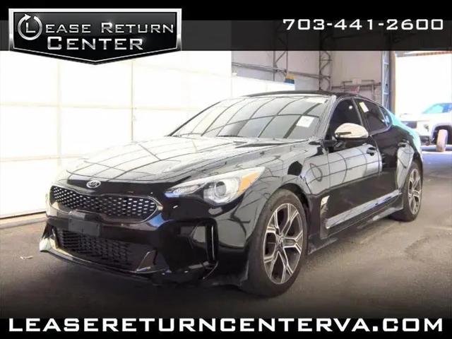 2018 Kia Stinger Premium for sale in Triangle, VA