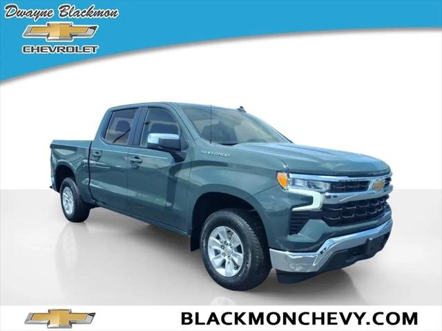 2025 Chevrolet Silverado 1500 2WD Crew Cab Short Bed LT for sale in Tupelo, MS