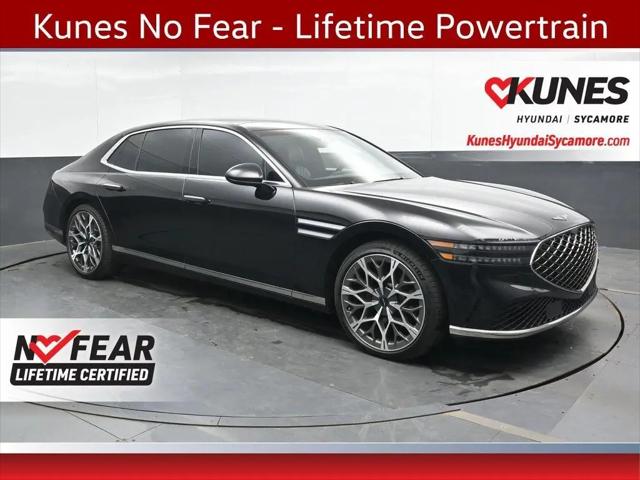 2023 Genesis G90 3.5T e-SC AWD for sale in Sycamore, IL