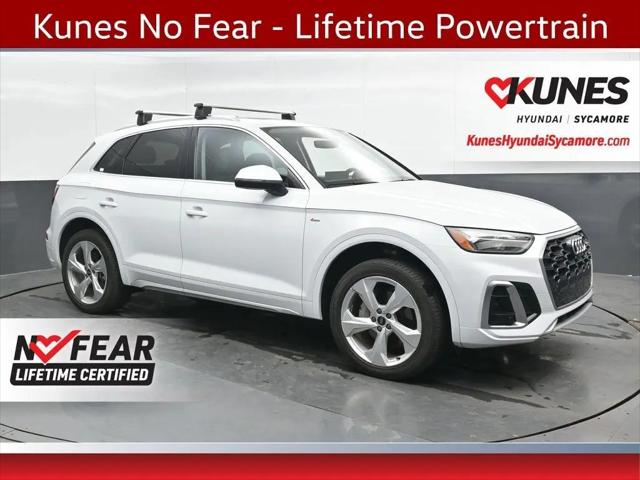 2023 Audi Q5 Premium Plus 45 TFSI S line quattro for sale in Sycamore, IL