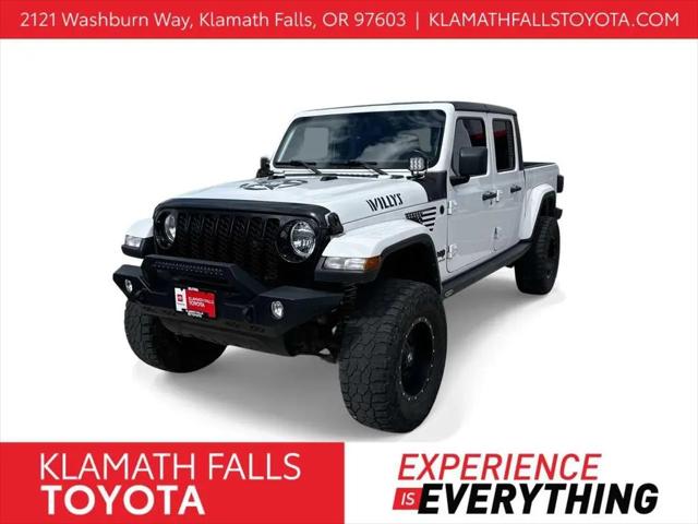 2021 Jeep Gladiator Sport for sale in Klamath Falls, OR