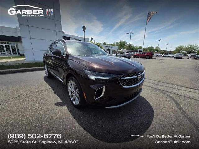 2023 Buick Envision Avenir AWD for sale in Saginaw, MI