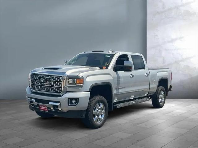 2018 GMC Sierra 3500HD Denali for sale in Sioux City, IA