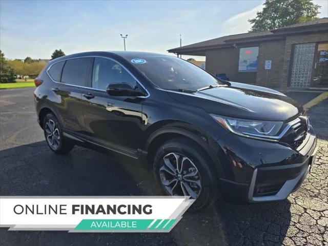 2021 Honda CR-V AWD EX-L for sale in Eldridge, IA