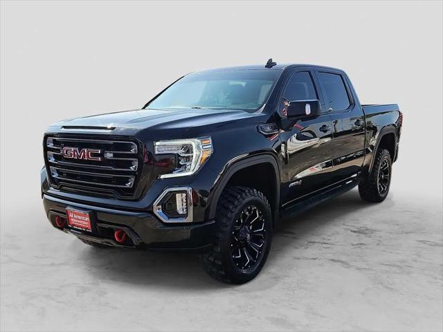 2021 GMC Sierra 1500 4WD Crew Cab Short Box AT4 for sale in Midland, TX
