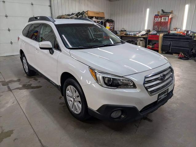 2017 Subaru Outback 2.5i Premium for sale in Norwalk, IA