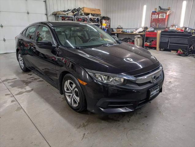 2016 Honda Civic LX for sale in Norwalk, IA