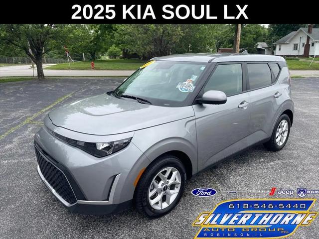 2025 Kia Soul LX for sale in Robinson, IL