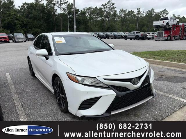 2018 Toyota Camry XSE for sale in Crestview, FL