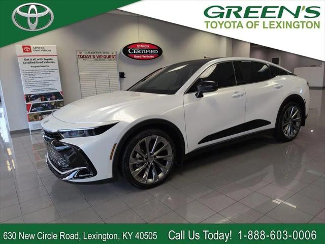 2026 Toyota Crown Limited for sale in Lexington, KY