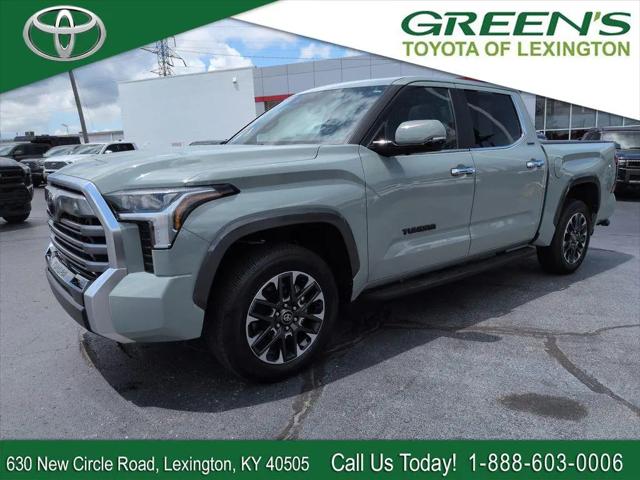 2026 Toyota Tundra Limited CrewMax 5.5' Bed for sale in Lexington, KY