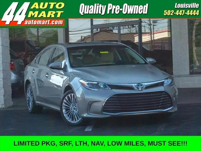2016 Toyota Avalon Limited for sale in Louisville, KY
