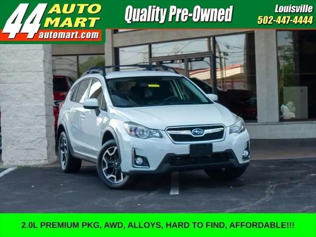 2016 Subaru Crosstrek 2.0i Premium for sale in Louisville, KY