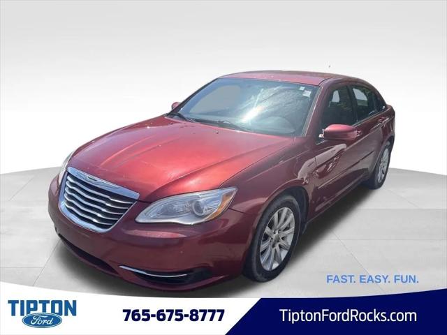 2014 Chrysler 200 Touring for sale in Tipton, IN