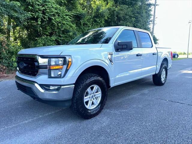 2023 Ford F-150 XLT for sale in Moultrie, GA