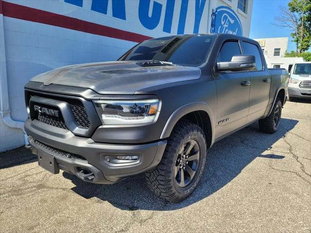 2023 Ram 1500 Rebel Crew Cab 4x4 5'7" Box for sale in Bridgeport, CT