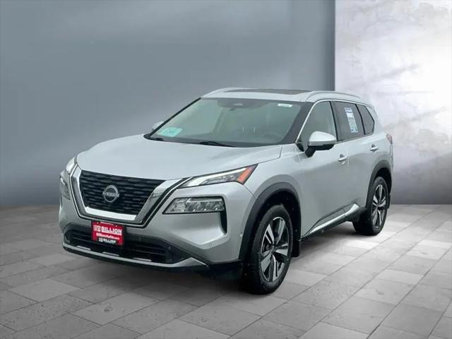 2023 Nissan Rogue SL Intelligent AWD for sale in Sioux Falls, SD
