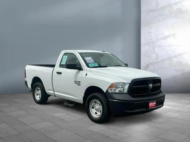 2019 Ram 1500 Classic Tradesman Regular Cab 4x4 6'4" Box for sale in Sioux Falls, SD