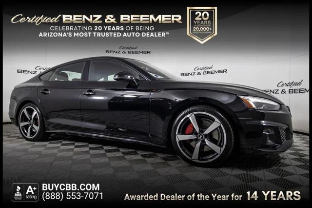 2023 Audi A5 Sportback Premium Plus 45 TFSI S line quattro S tronic for sale in Scottsdale, AZ