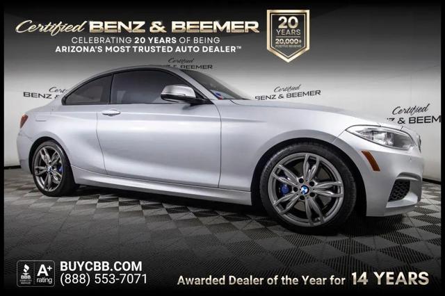 2015 BMW M2 M235i for sale in Scottsdale, AZ
