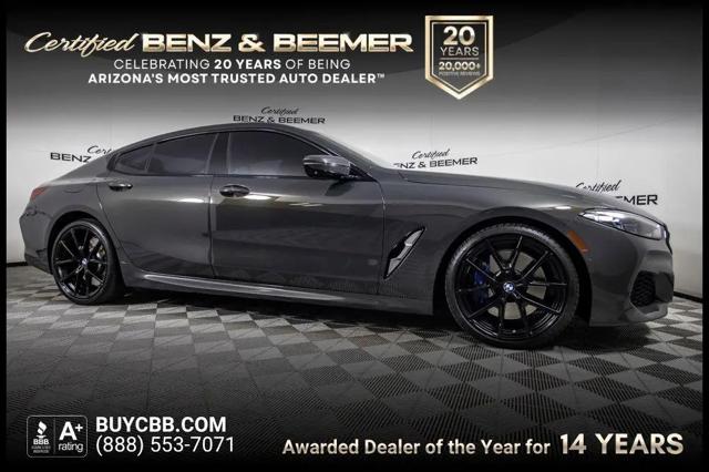 2022 BMW 840 Gran Coupe i for sale in Scottsdale, AZ