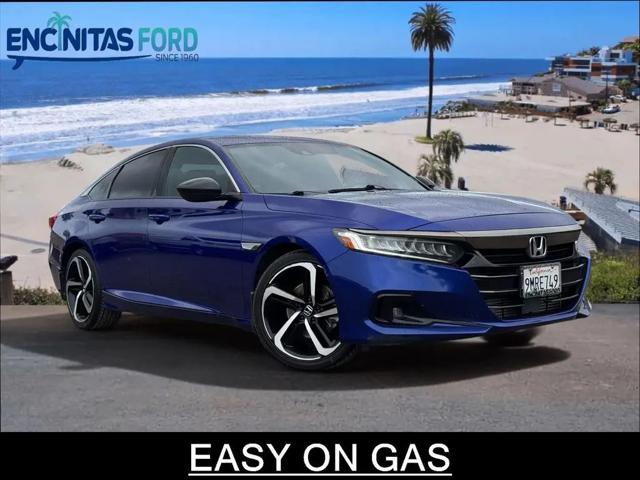 2022 Honda Accord Sport for sale in Encinitas, CA