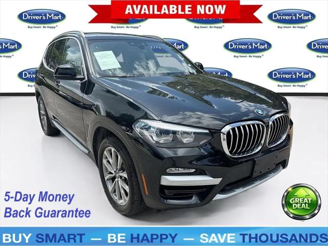 2019 BMW X3 sDrive30i for sale in Sanford, FL