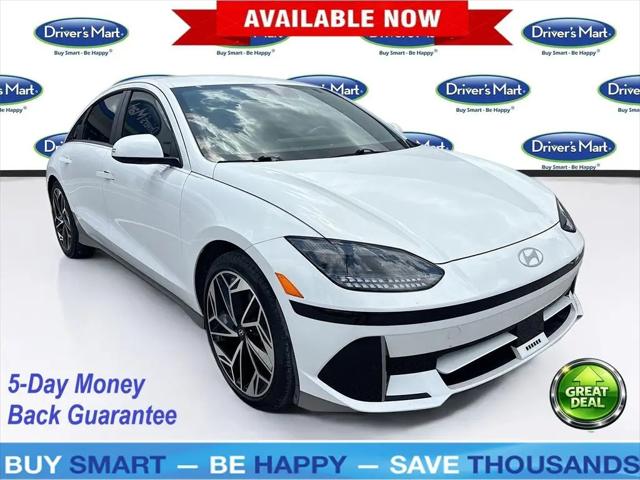 2024 Hyundai IONIQ 6 SEL for sale in Sanford, FL