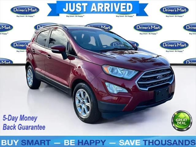 2020 Ford EcoSport SE for sale in Sanford, FL