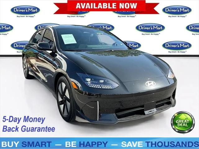 2023 Hyundai IONIQ 6 SE Standard Range for sale in Sanford, FL