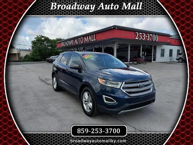 2017 Ford Edge SEL for sale in Lexington, KY