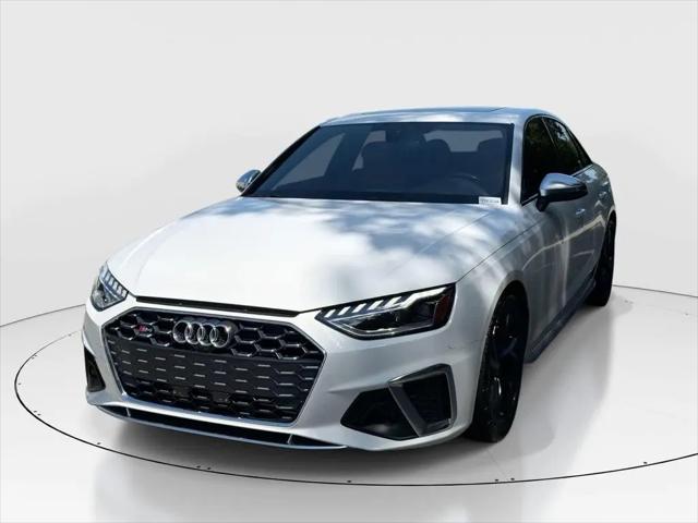 2022 Audi S4 Premium Plus TFSI quattro Tiptronic for sale in Freehold, NJ
