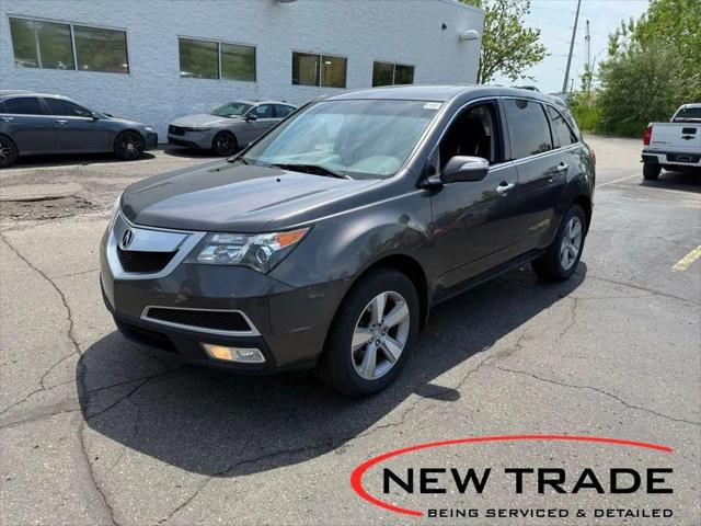 2012 Acura MDX Technology Package for sale in Brighton, MI