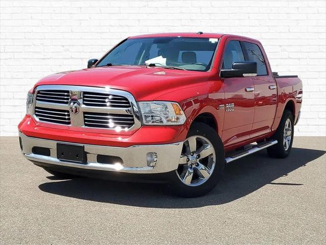 2015 Ram 1500 Big Horn for sale in Brighton, MI
