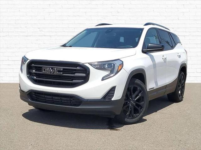 2021 GMC Terrain AWD SLE for sale in Brighton, MI